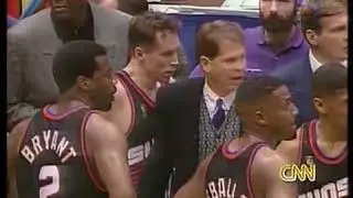 Cedric Ceballos Back in Phoenix!
