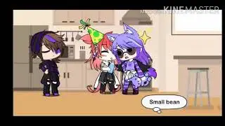 Ennard be a human a day(bottom ennard) ||Sunshine girl||