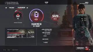 R6 diamond terrizzes ranked in pc ranked