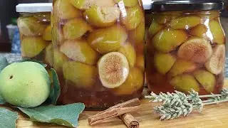 Fichi sciroppati aromatizzati
