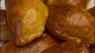 •	Crispy & Juicy Samsa
