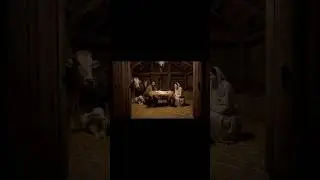 The Night Jesus Christ Was Born | A Cinematic Christmas Nativity Short Film