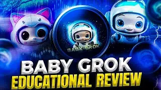 Baby Grok AI: Exploring the Meme Token with DeFi & AI Ambitions | Educational Review 2025