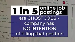 Don&rsquo;t get scammed! How to spot fake job ads