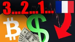 NOUVEAUX SOMMETS POUR L'OR & L'ARGENT... LE BITCOIN EST LE PROCHAIN