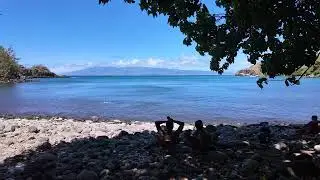 [4K] Hiking the Rainforest to Honolua Bay
