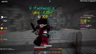 Slinky players cant swing against my blockhit macro