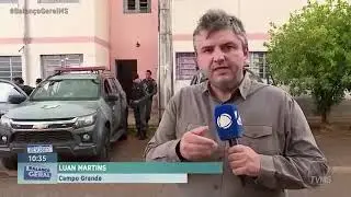 Homem com tornozeleira eletrônica morre em tiroteio com a polícia, na capital