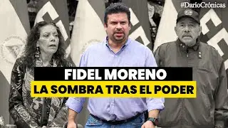 🚨⚠️ Fidel Moreno: el verdugo de los enemigos de Murillo