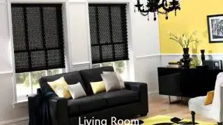 Custom Blinds - Conservatory, domestic and commercial blinds in Hampshire