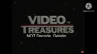 VIDEO TREASURES ATTACKS EVERYONE