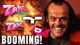 Почему $TRAC BRC20 БУХ! Как высоко он поднимется?! Включайте TAP и PIPE 🔥