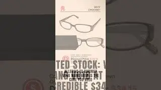 👓💥&nbsp;Vera Wang V018 Review: Designer Eyewear at 85% OFF! | ModaFrames Unboxing & Try-On