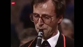 Kapelle Edy Wallimann - Willi Valotti: Klarinetten-Hitzgi (C. Gerig)