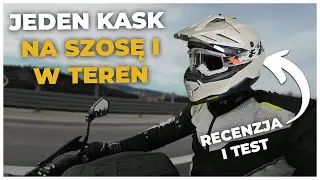 HJC RPHA 60 - Test na szosie i w terenie