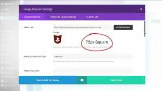 Divi Divider with Icon