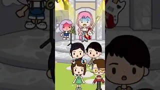Miga world singing 😆#migaworld #migatown #tocaboca avatar world