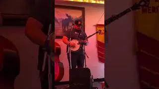 &ldquo;Train 45&rdquo; by Andrew Kidd, Robert Russell, Brandon Shuping and Alex Richardson - Live in Madison, WV
