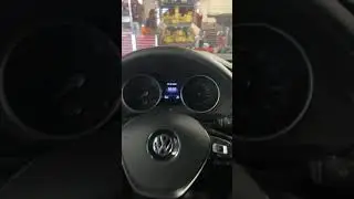 2020 Tiguan oil change light reset