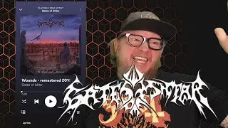 GATES OF ISHTAR - Wounds (First Listen)
