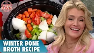 Winter Bone Broth: Dr. Kellyann&rsquo;s Anti-Aging Recipe & Benefits! | Good Dish Recipe