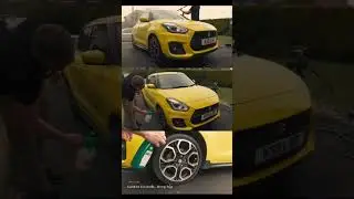 cleaning the swift