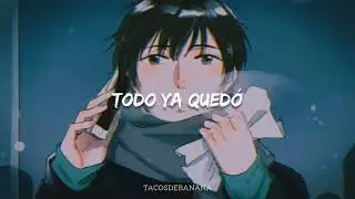 Un Ángel Llora // The 10 Years I loved you the most (Los 10 años en los que más te amé) // Letra