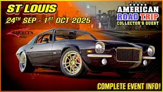 CSR2 | 🌟ART5 ST. LUIS🌟 EVENT INFO!