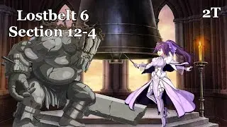 [FGO NA] Skadi vs The Tresure Vault Guardian - Lostbelt 6.2 Section 12-4 2T