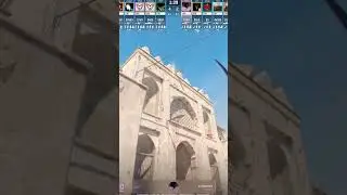 HexT Dust 2 Mid to B Smoke From Outside Tunnels in CS2