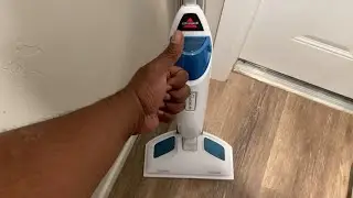 Bissell Power Fresh Steam Mop Review