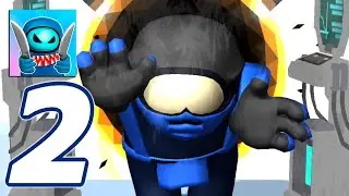 Impostor Legends - Gameplay Walkthrough Part 2 - Sub zero-Impostor (Android)