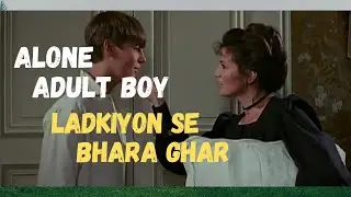 Ek Akela Jawan Ladka Aur Aurton se bhara ghar || Movie Review || Movie explanation
