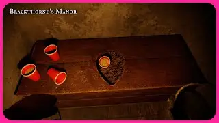 Blackthorne's Manor Gameplay (Steam F2P)