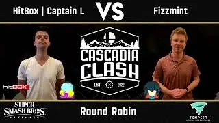 Captain L vs. Fizzmint - Ultimate Singles Round Robin Pools - Cascadia Clash 2023