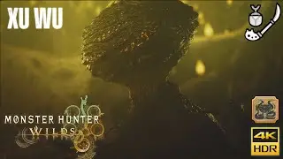MHWilds - Xu Wu (Gameplay)