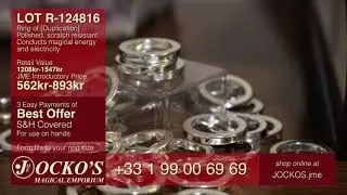 DB2021 - Commercial for Jacko's Magical Emporium Ring of [Duplication] [Clean Version]
