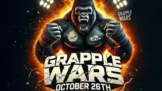 Grapple Wars 7 MAIN CARD - ALL MATCHES