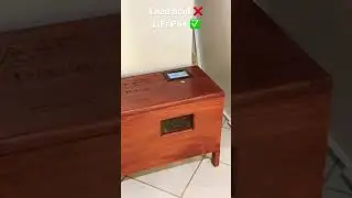 Replacing of existing Lead acid batteries with Phoenix Power Bench 😍 #solar #battery