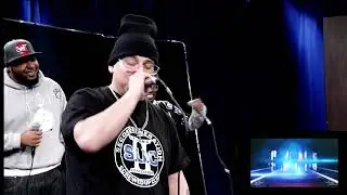 Fame Train Session - Hard Freestyle Flow  - Dru Five Two (2nd Generation Screwed Up Click)