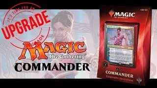 Commander Saheeli, la Habilidosa Upgrade