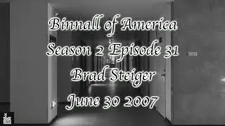 Binnall of America: S2 E31: Brad Steiger