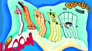 3 Intro Song Numberblocks & 1 Show pit And penny