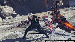 God Eater 3 - Playthrough Part 1 (English)