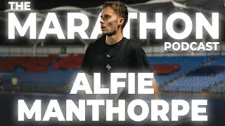 Why Are Everyone's Eyes on This British Runner? | Alfie Manthorpe