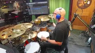Drum Hang 6-23-25 #LiveDrummer #Drummers #Music #Livestream