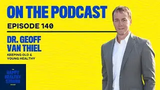 Episode 140: Raising Stronger Athletes Without the Burnout.