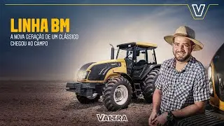 Valtra Brasil | A linha de Tratores BM da Valtra est&aacute; de volta