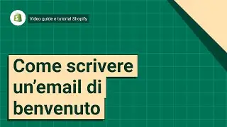 Come scrivere un&rsquo;email di benvenuto