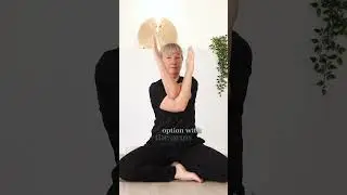 Yin Yoga for Lung & Large Intestine Meridians | Metal Element & Emotional Release